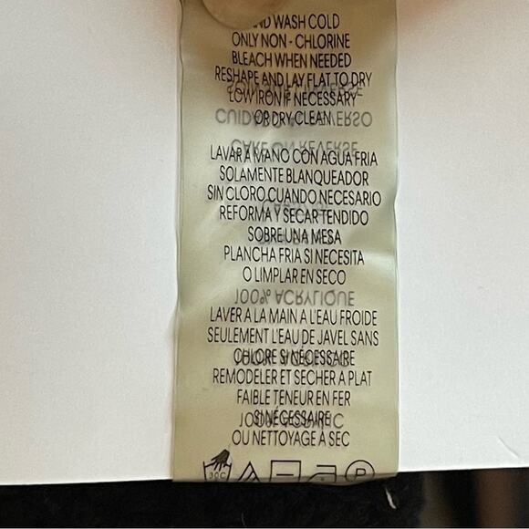 Fairisle Fisherman’s Sweater, Cozy, Ski Lodge, Cabin, Winter, M - Picture 7 of 8